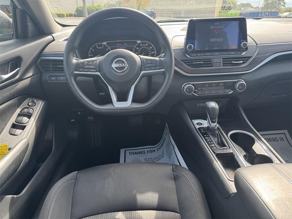 used 2024 Nissan Altima car, priced at $20,488