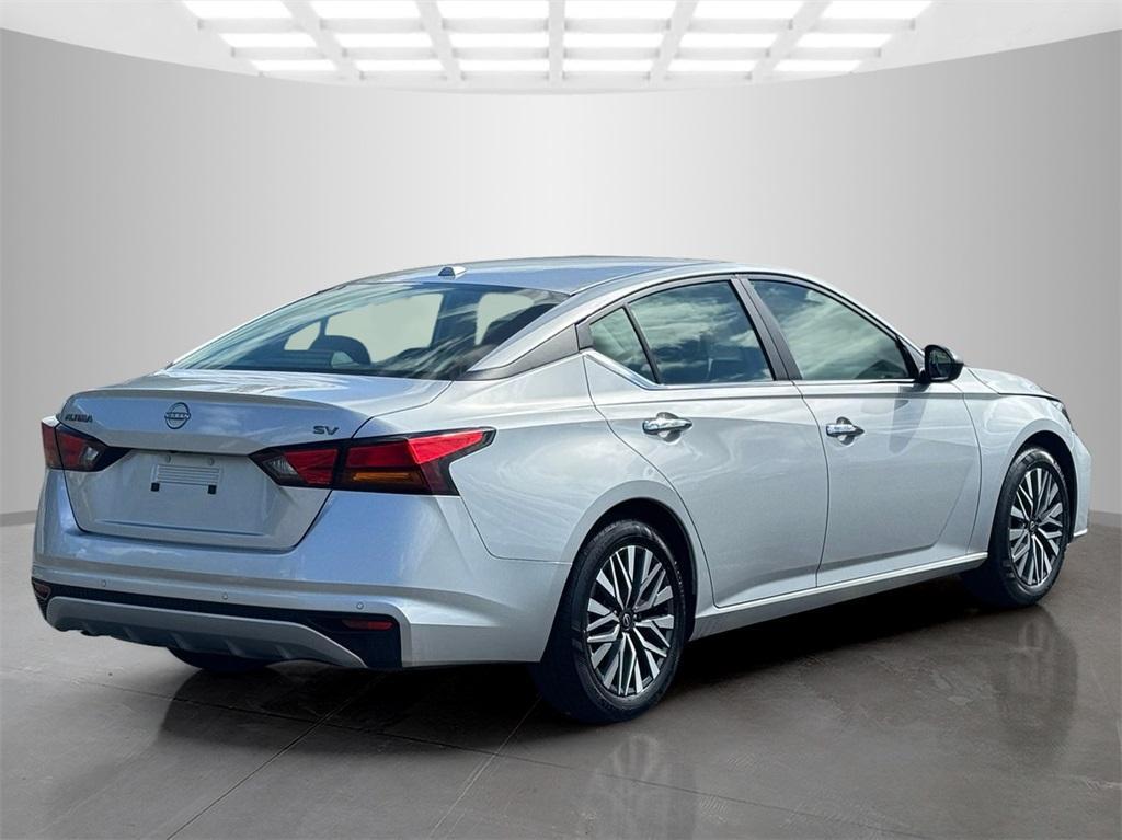 used 2024 Nissan Altima car, priced at $20,488