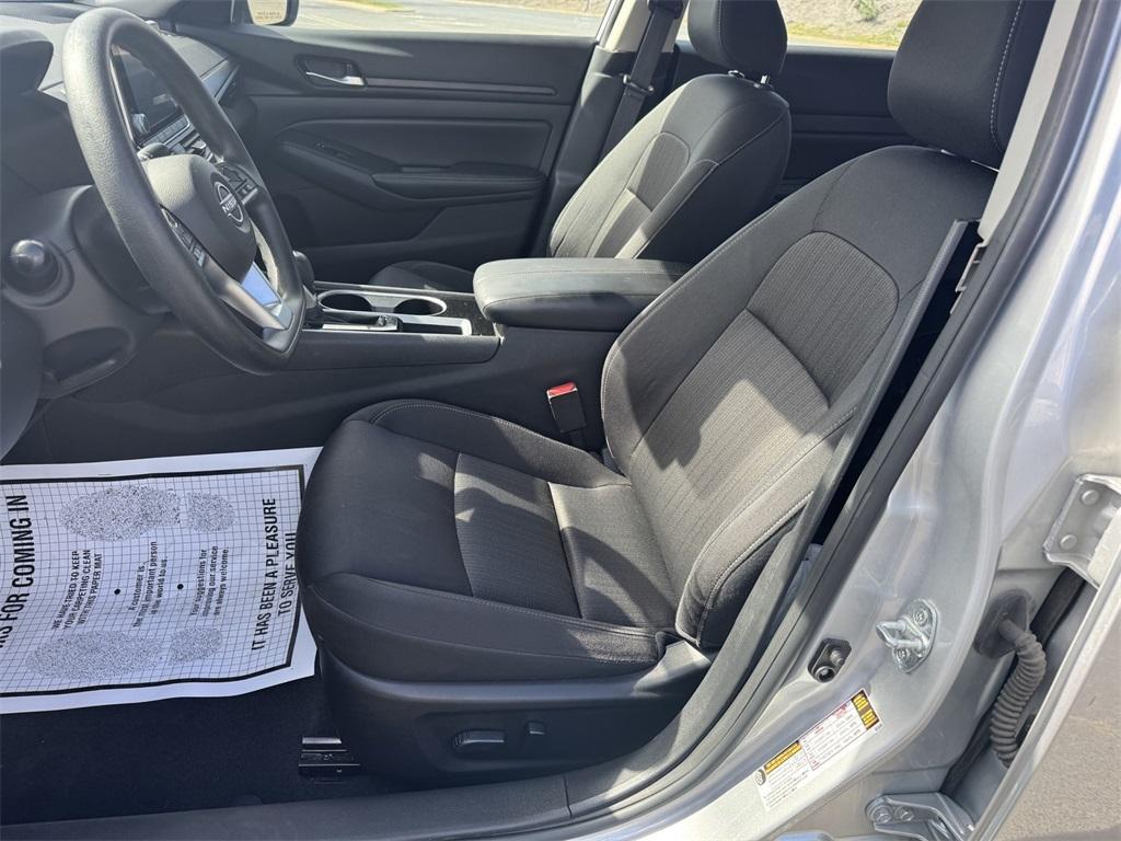 used 2024 Nissan Altima car, priced at $20,488