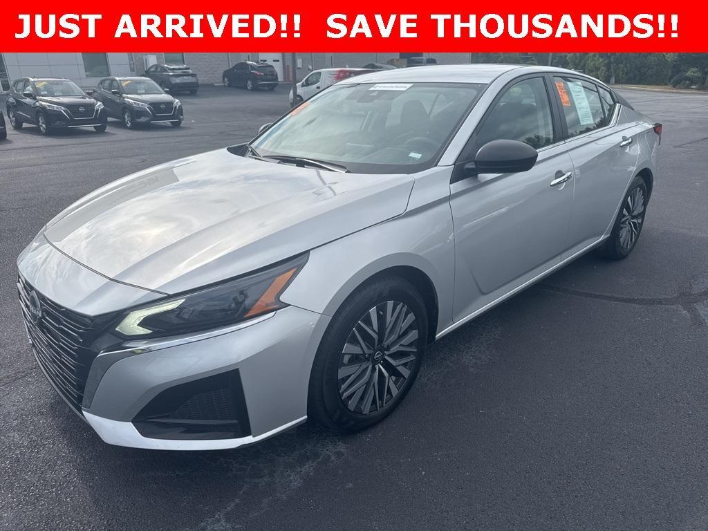 used 2024 Nissan Altima car, priced at $20,988