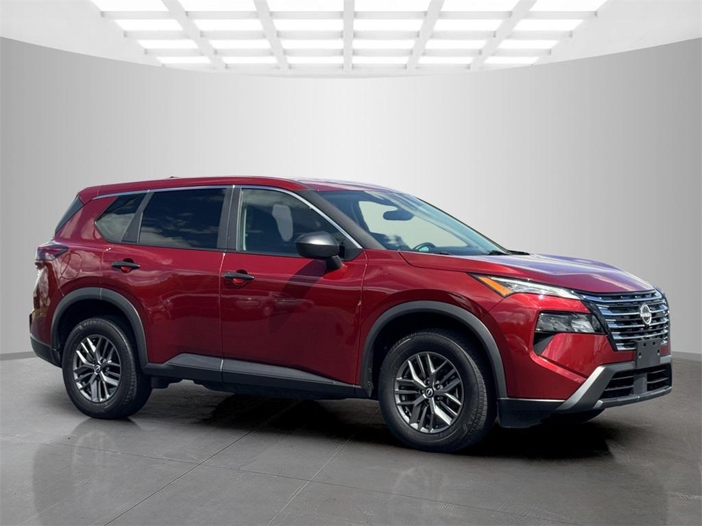 used 2024 Nissan Rogue car, priced at $23,488