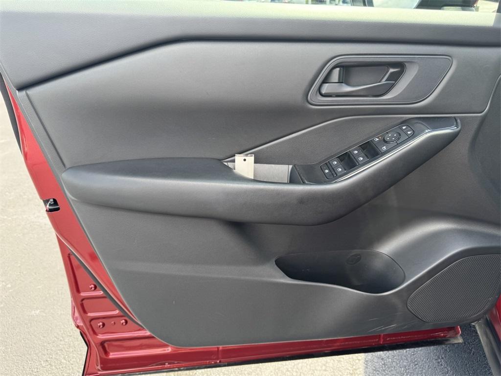 used 2024 Nissan Rogue car, priced at $23,488