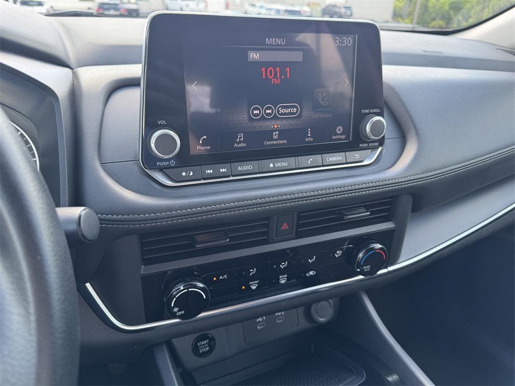 used 2024 Nissan Rogue car, priced at $23,488