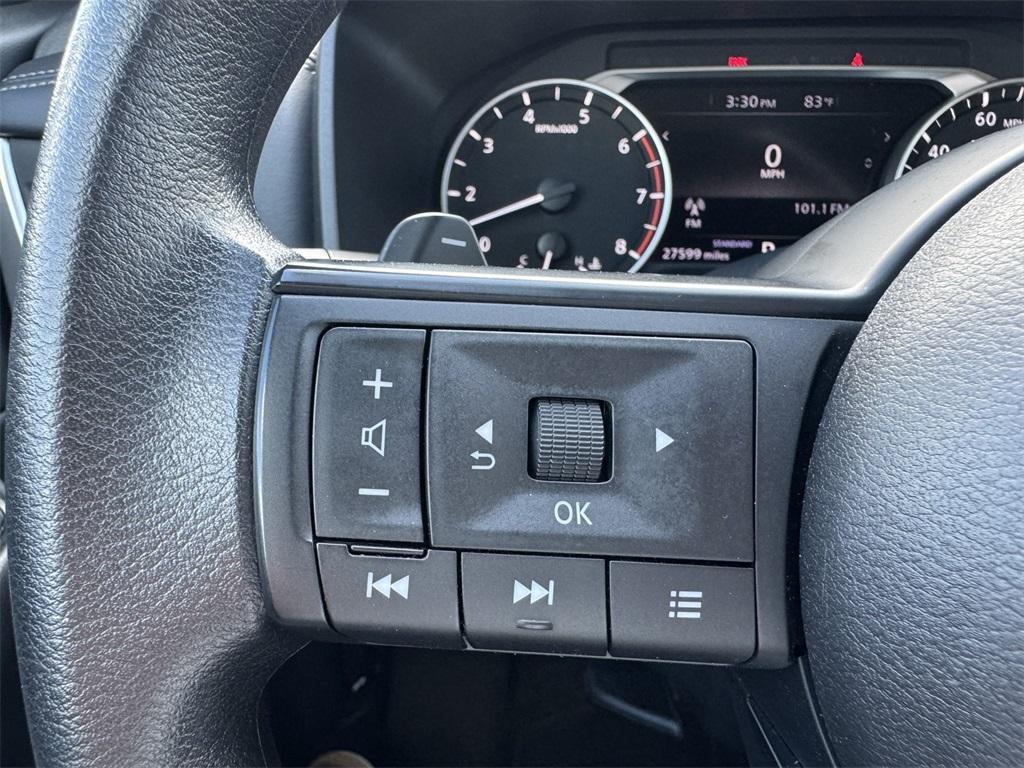 used 2024 Nissan Rogue car, priced at $23,488