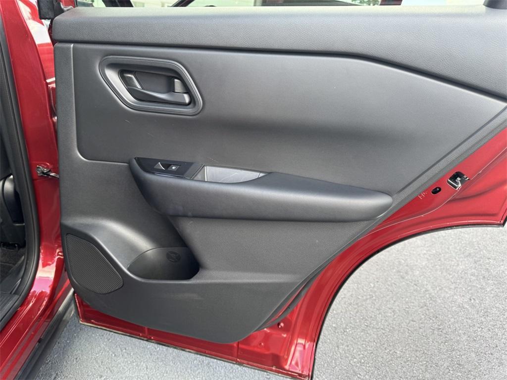 used 2024 Nissan Rogue car, priced at $23,488