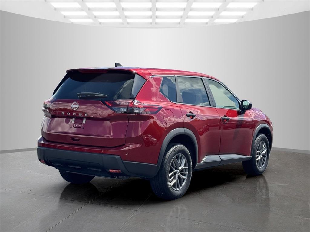 used 2024 Nissan Rogue car, priced at $23,488