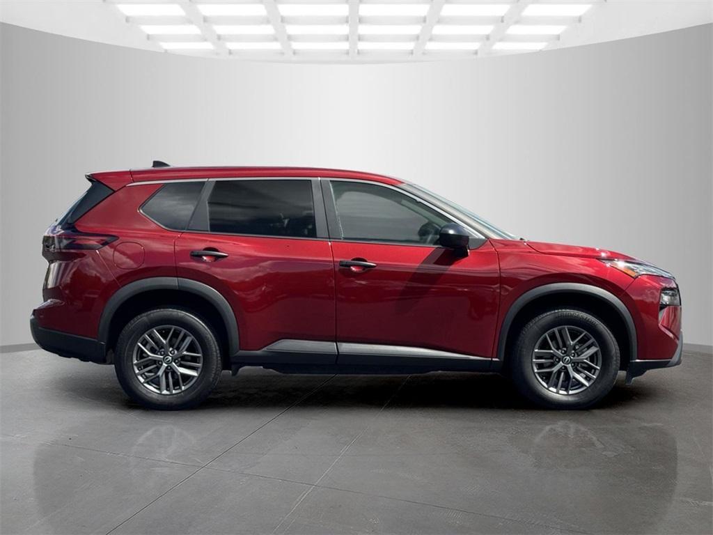 used 2024 Nissan Rogue car, priced at $23,488
