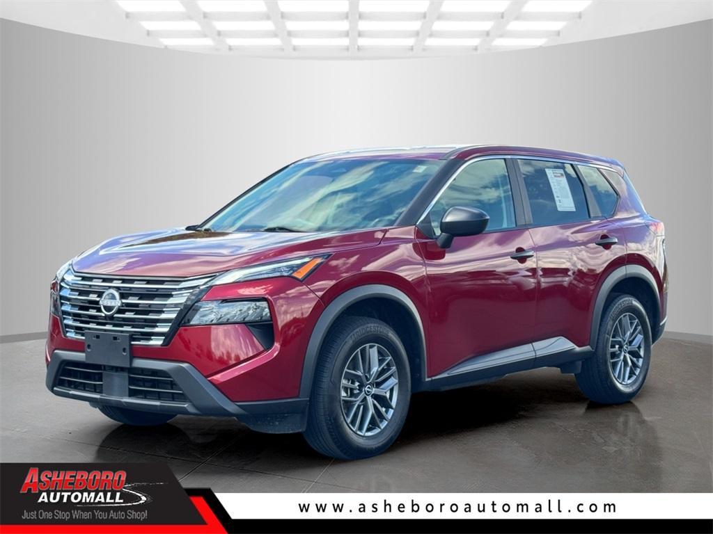 used 2024 Nissan Rogue car, priced at $23,488
