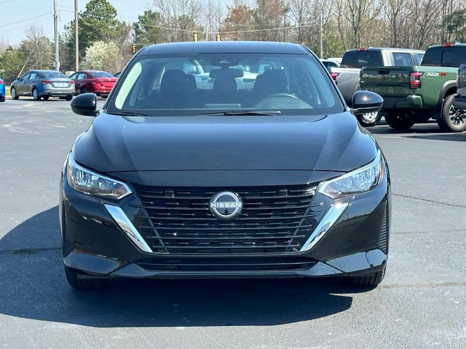 new 2024 Nissan Sentra car, priced at $20,630