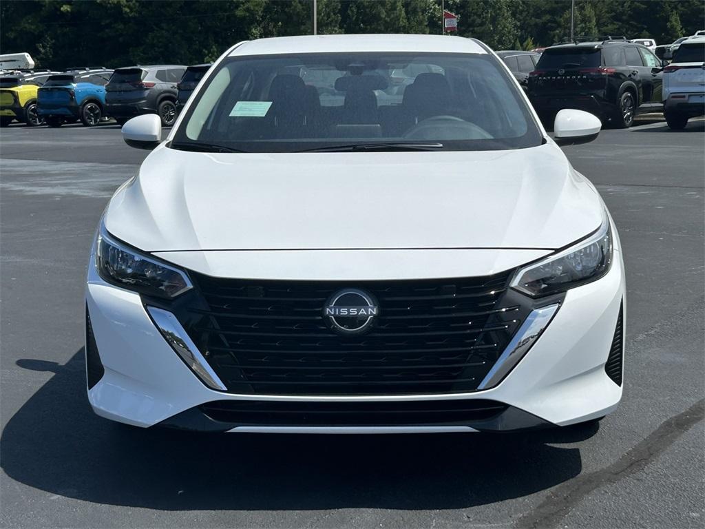 new 2025 Nissan Sentra car, priced at $22,712