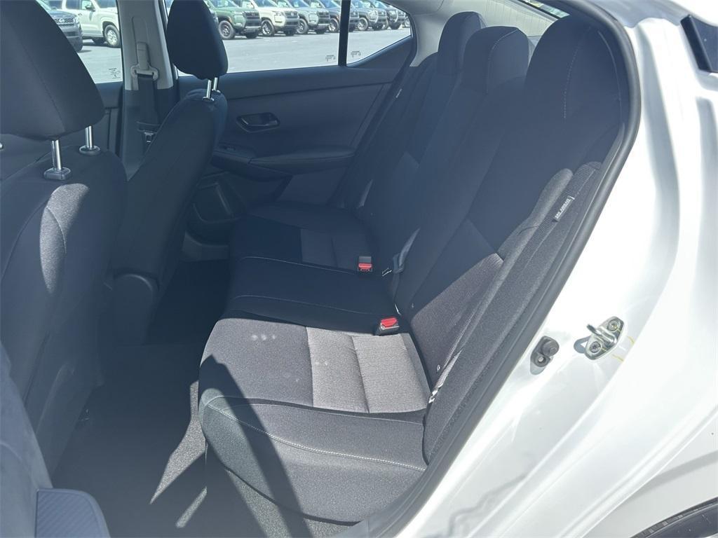 new 2025 Nissan Sentra car, priced at $22,712