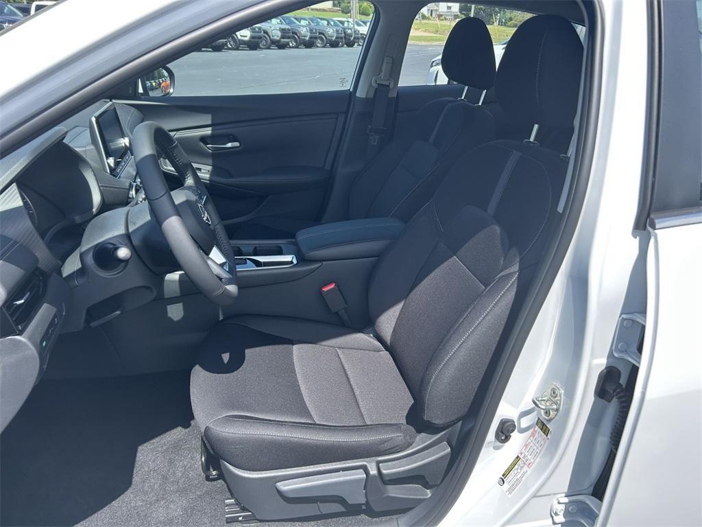 new 2025 Nissan Sentra car, priced at $22,712