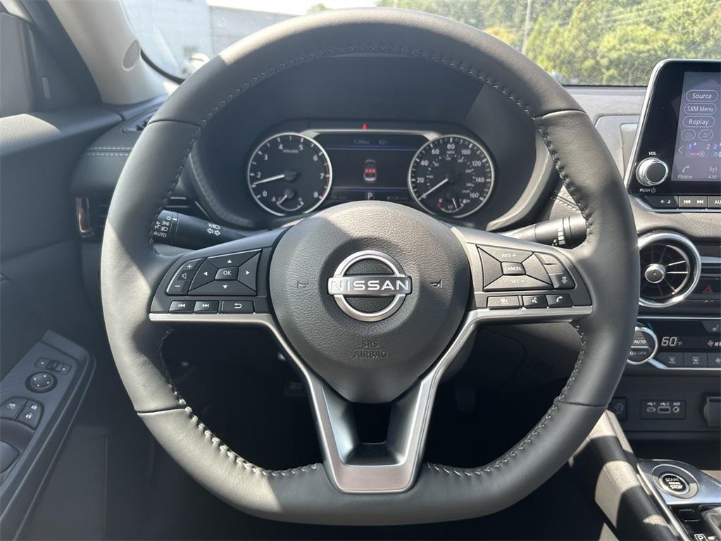 new 2025 Nissan Sentra car, priced at $22,712