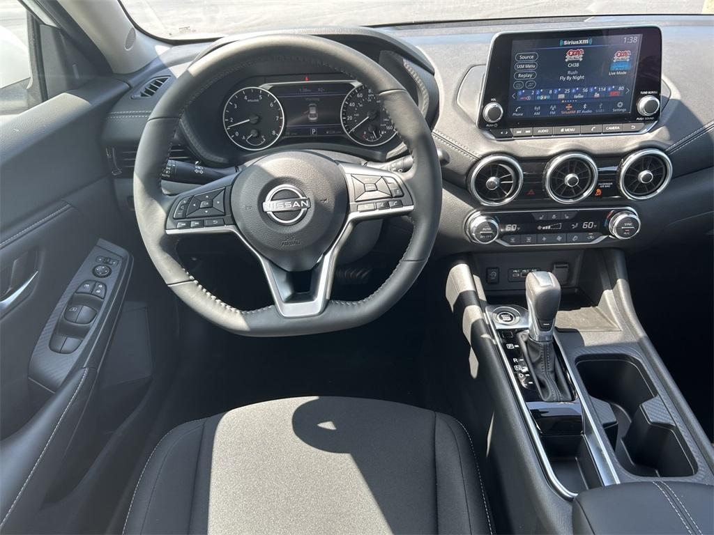 new 2025 Nissan Sentra car, priced at $22,712
