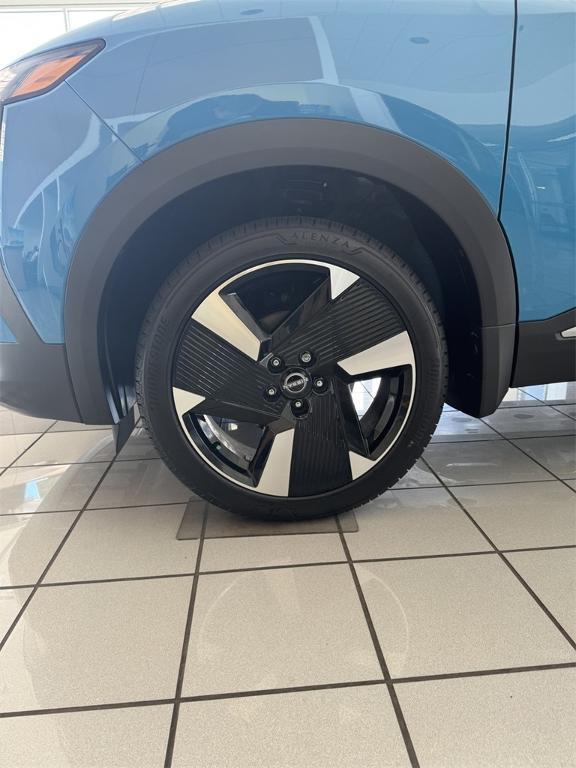 new 2025 Nissan Kicks car
