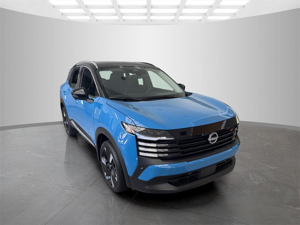 new 2025 Nissan Kicks car
