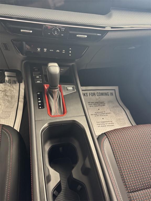 new 2025 Nissan Kicks car