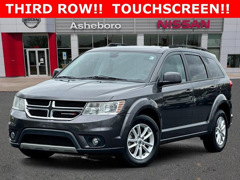 used 2018 Dodge Journey car, priced at $11,400