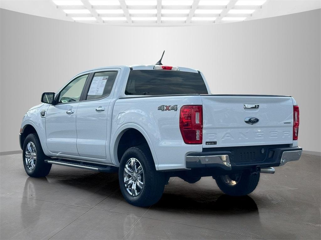used 2020 Ford Ranger car, priced at $29,988