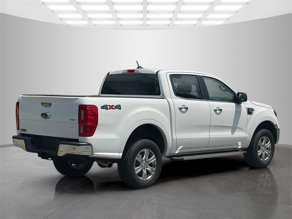 used 2020 Ford Ranger car, priced at $28,499