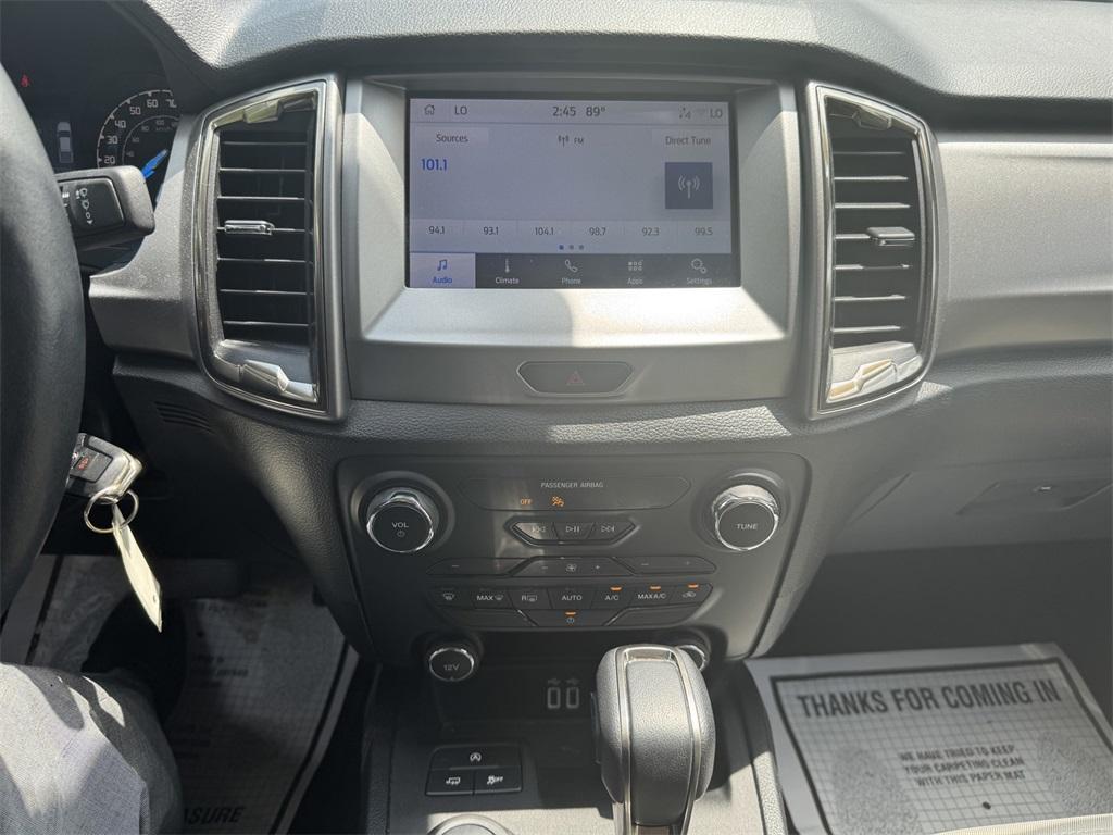 used 2020 Ford Ranger car, priced at $28,499