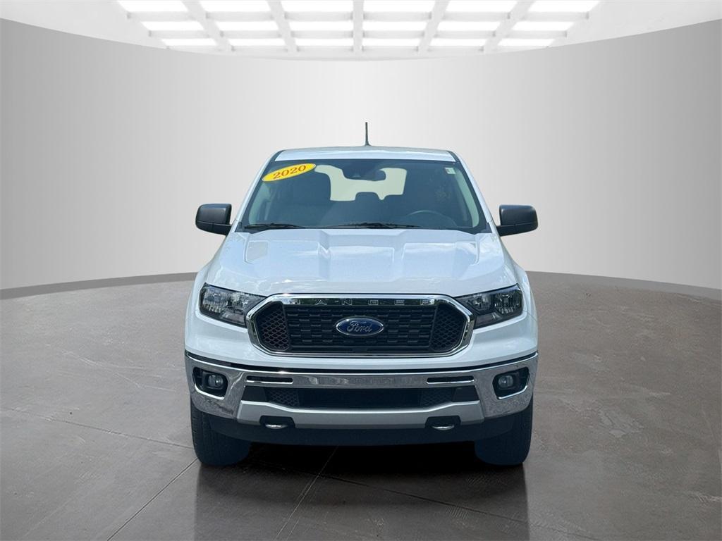 used 2020 Ford Ranger car, priced at $28,499