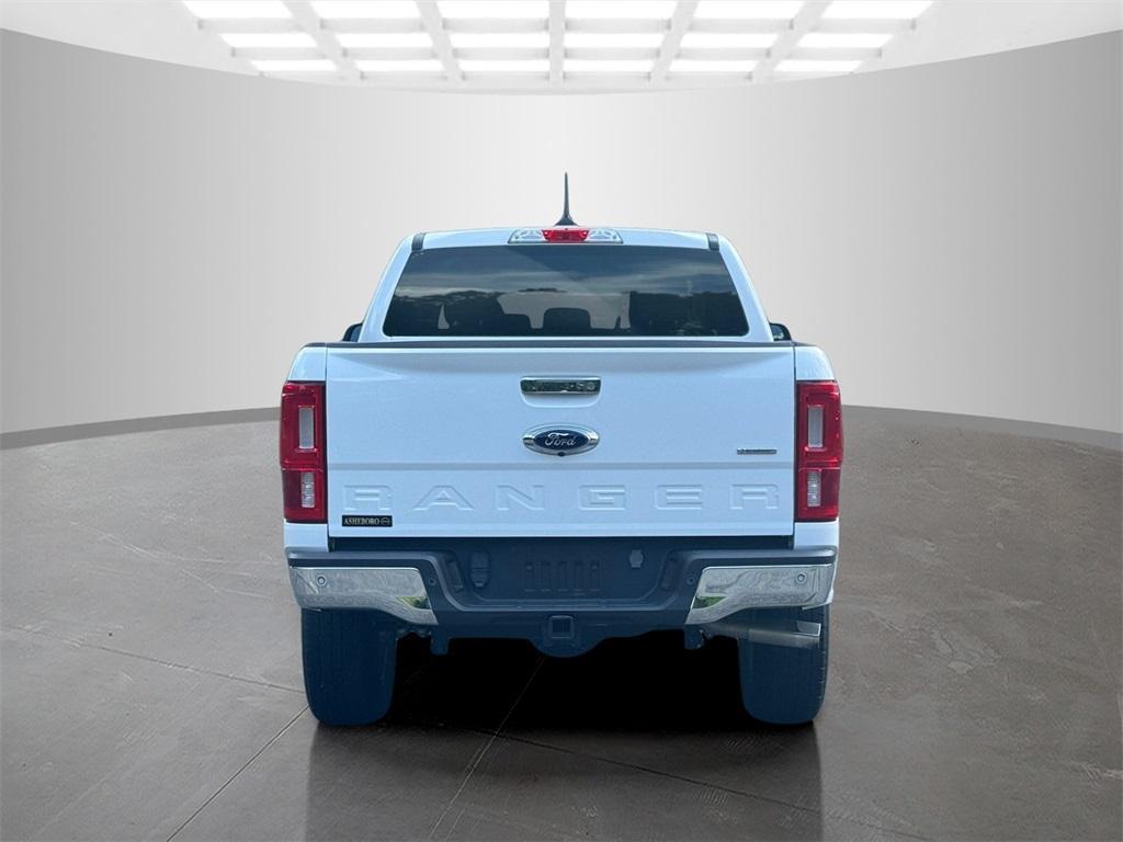 used 2020 Ford Ranger car, priced at $28,499