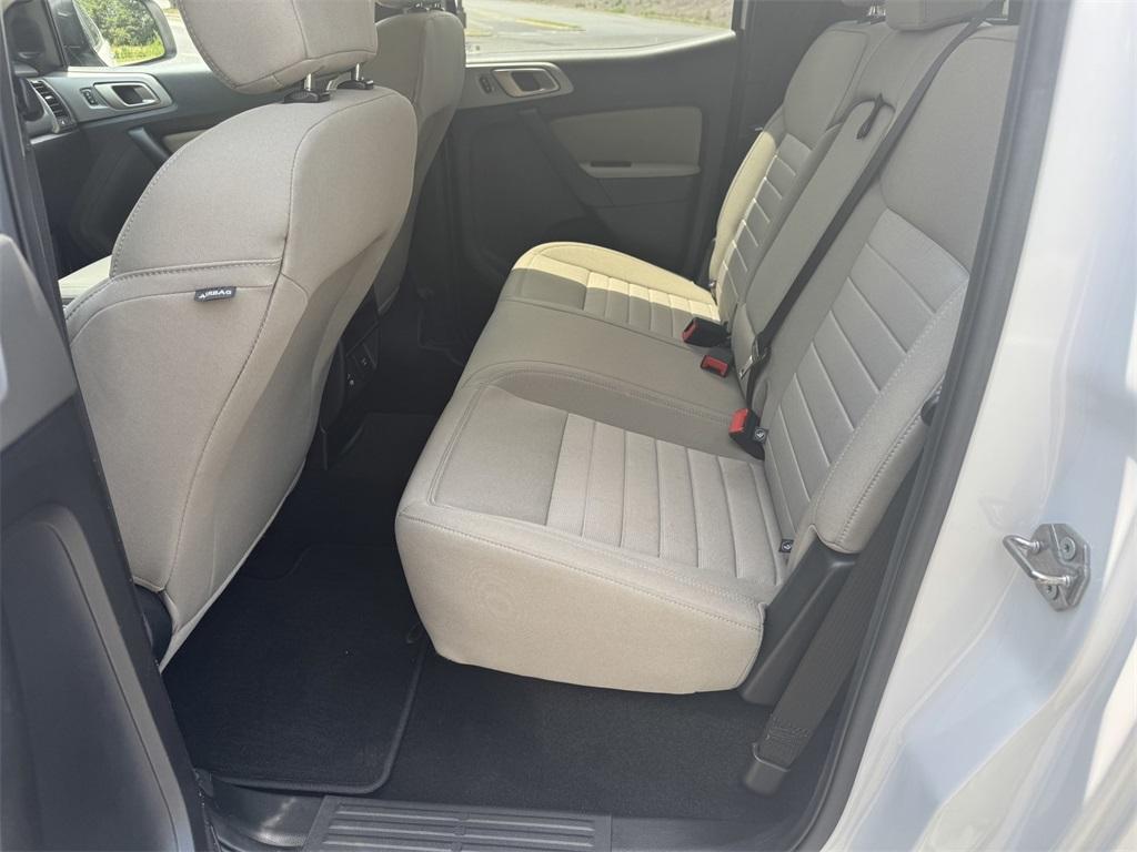 used 2020 Ford Ranger car, priced at $28,499
