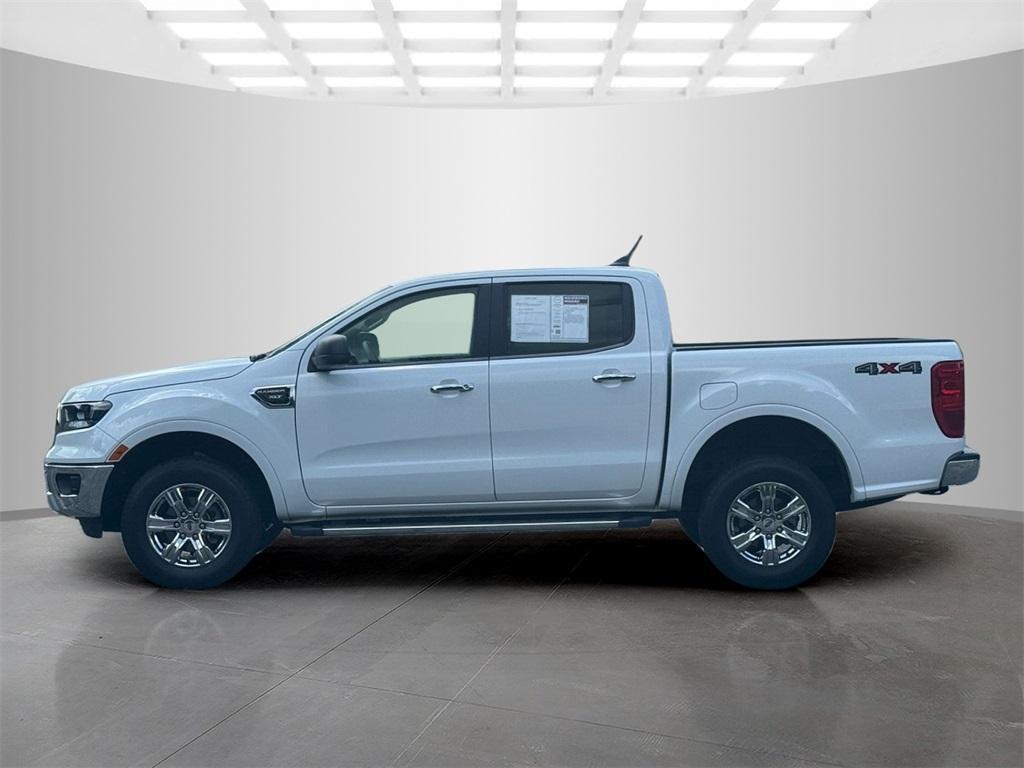 used 2020 Ford Ranger car, priced at $28,499