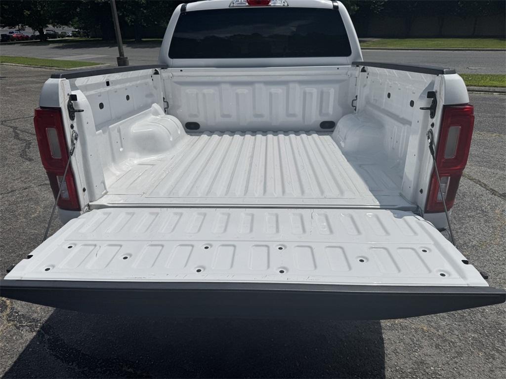 used 2020 Ford Ranger car, priced at $28,499