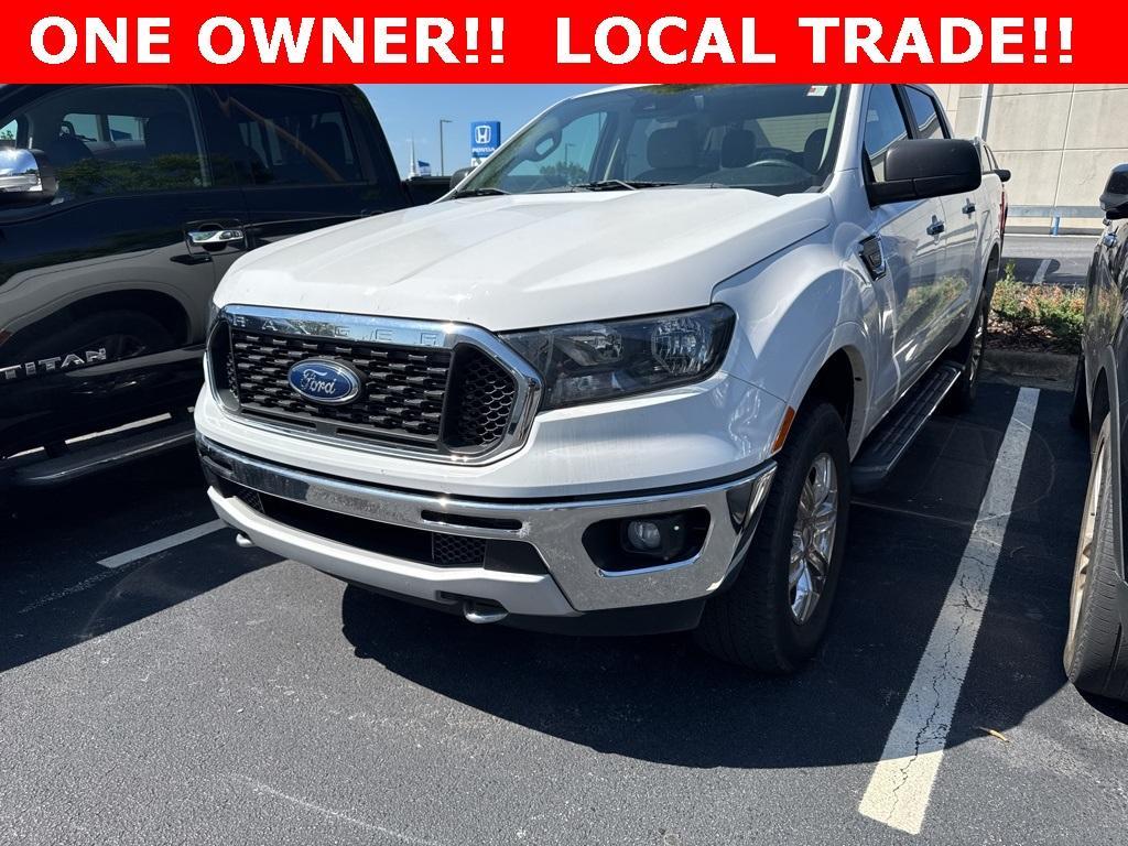 used 2020 Ford Ranger car, priced at $29,988