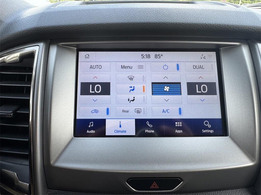 used 2020 Ford Ranger car, priced at $29,988
