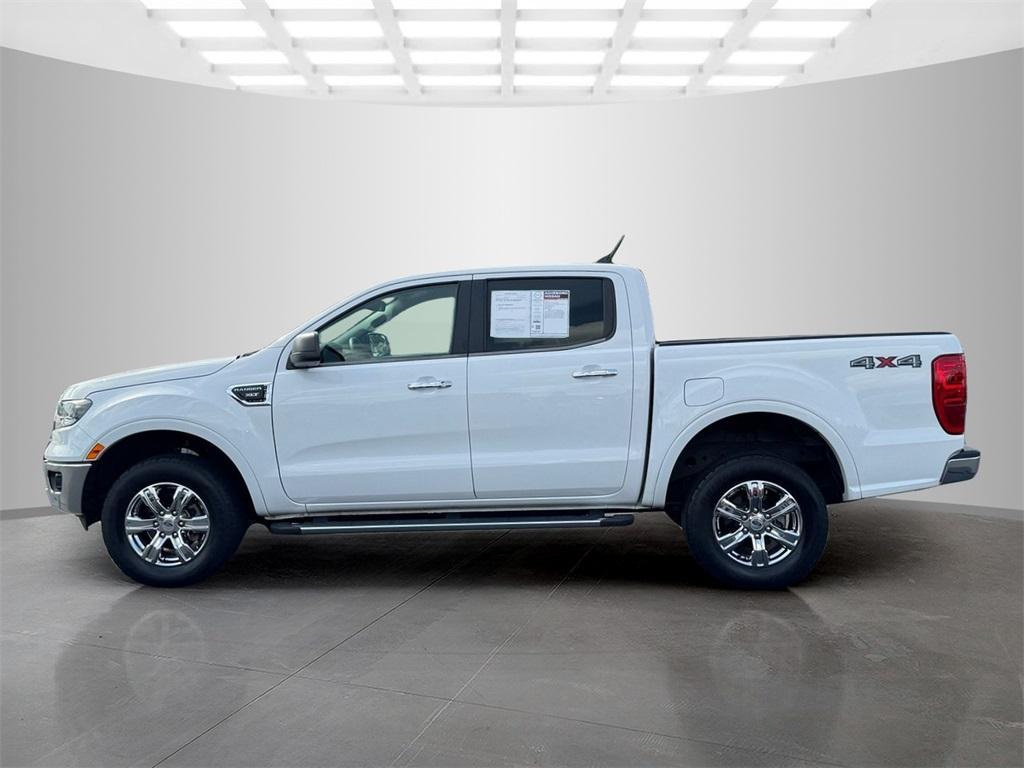 used 2020 Ford Ranger car, priced at $29,988