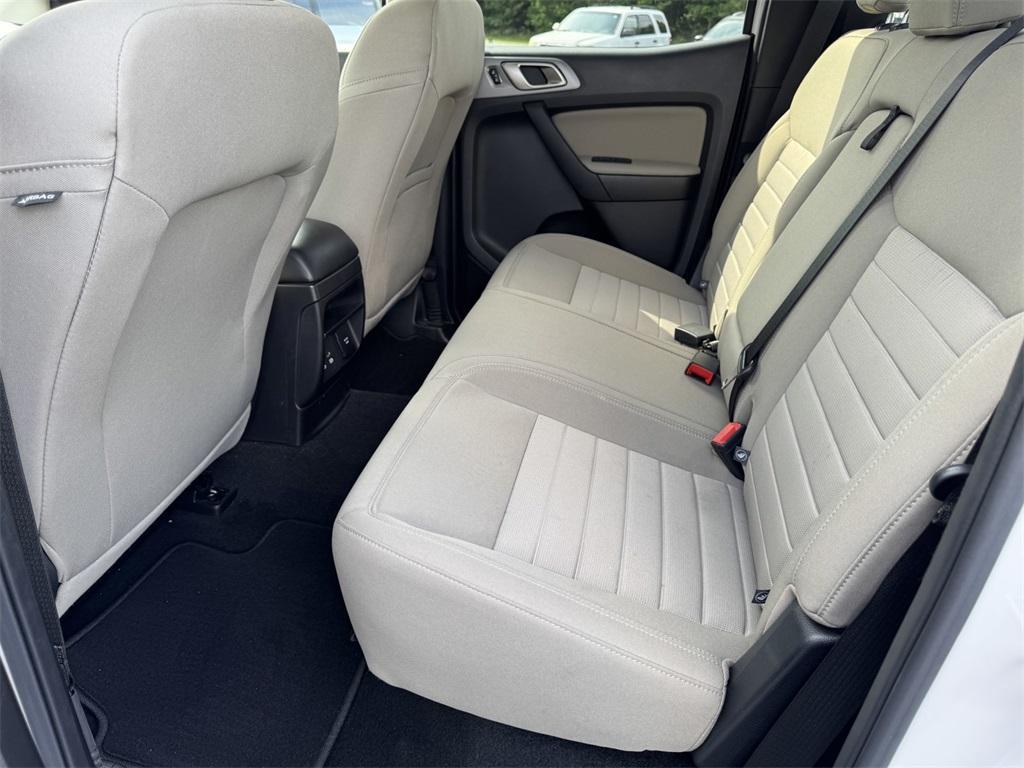 used 2020 Ford Ranger car, priced at $29,988