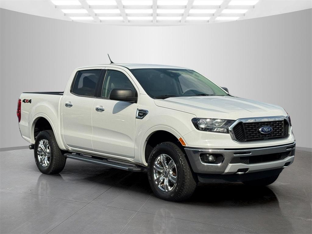 used 2020 Ford Ranger car, priced at $29,988