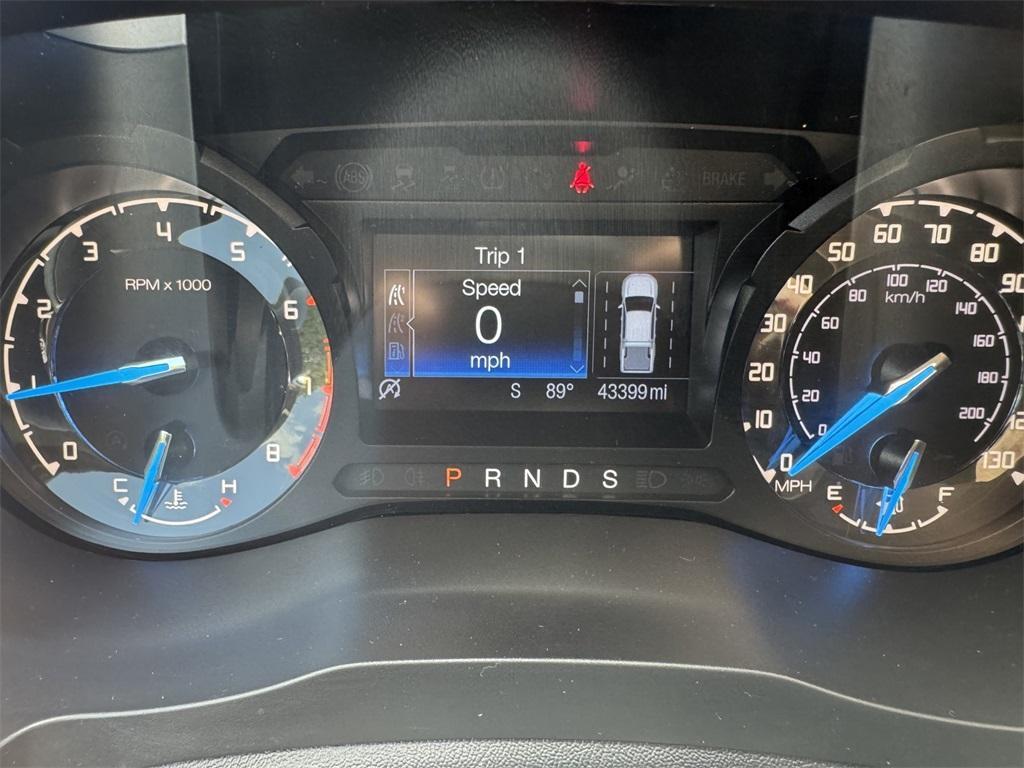 used 2020 Ford Ranger car, priced at $28,499
