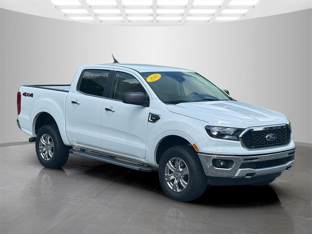 used 2020 Ford Ranger car, priced at $28,499