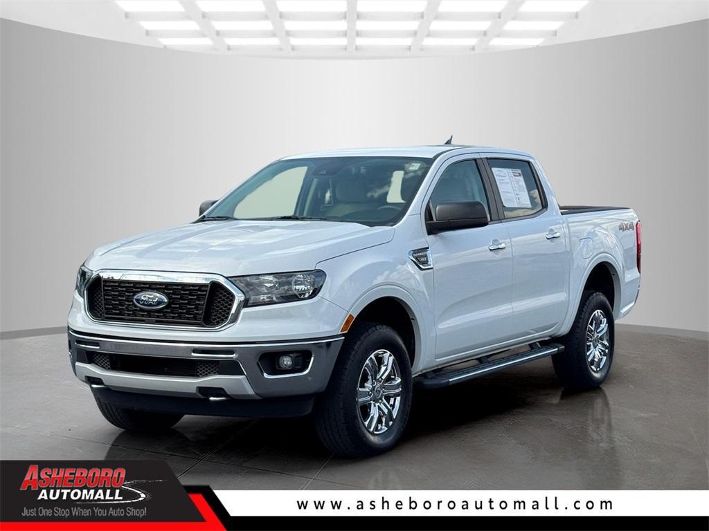 used 2020 Ford Ranger car, priced at $29,988