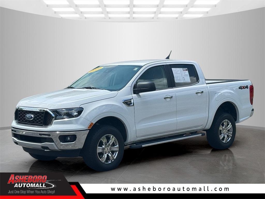 used 2020 Ford Ranger car, priced at $28,499