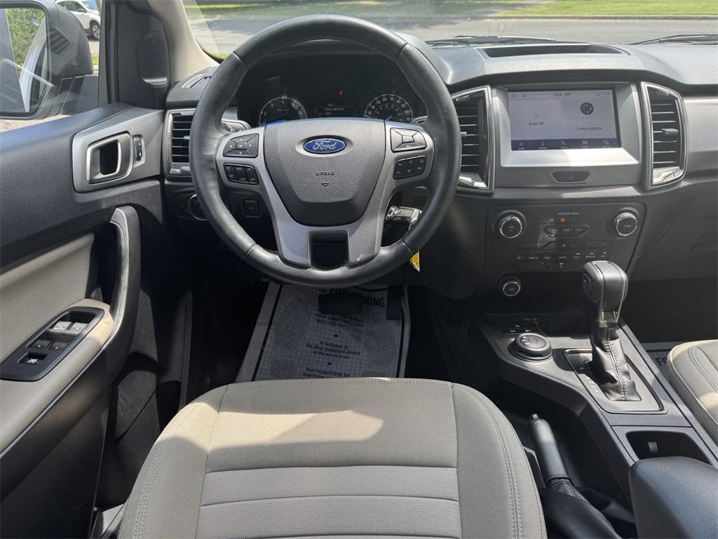 used 2020 Ford Ranger car, priced at $28,499