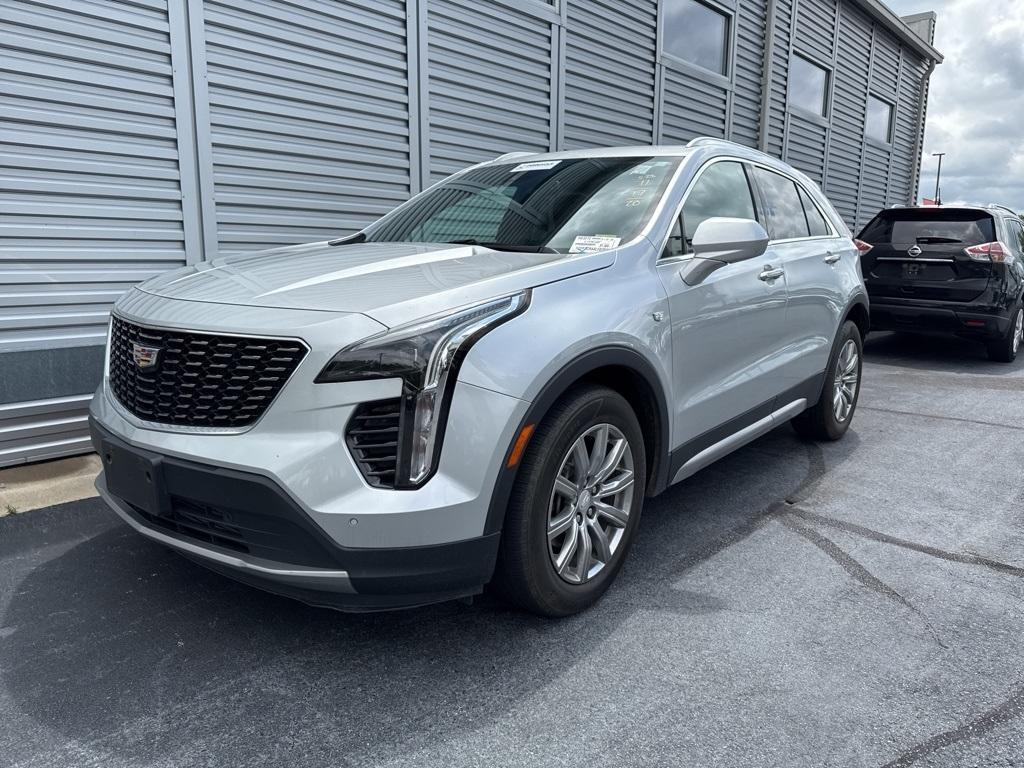 used 2020 Cadillac XT4 car, priced at $22,488