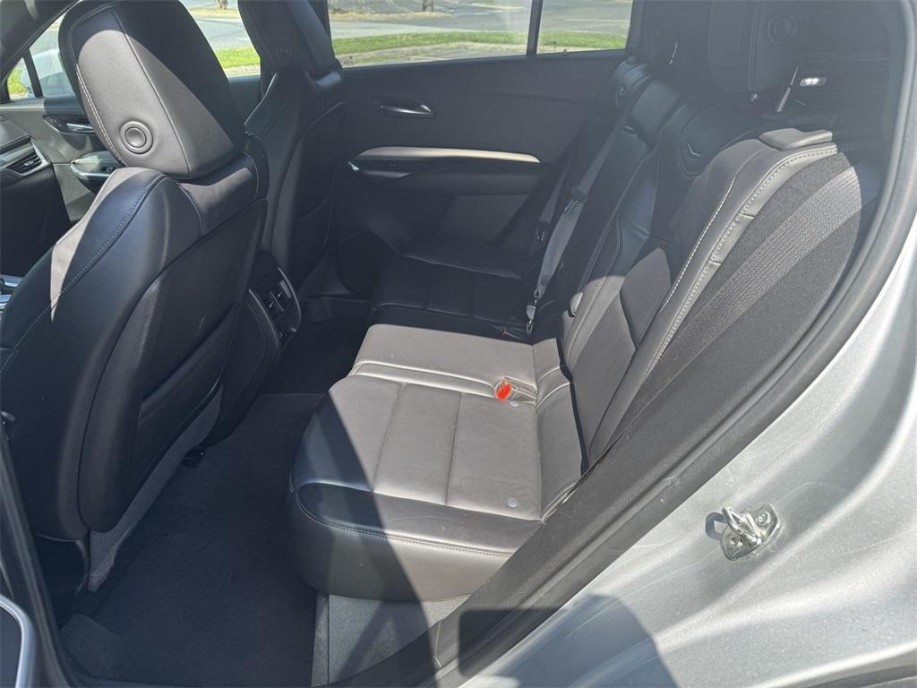 used 2020 Cadillac XT4 car, priced at $19,999
