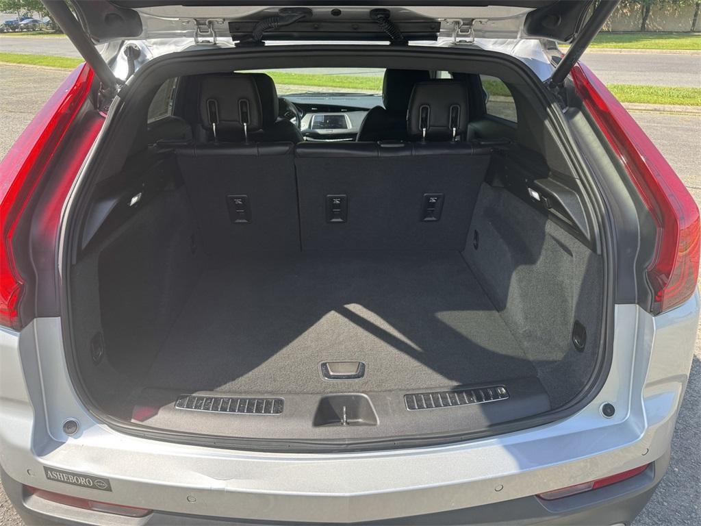 used 2020 Cadillac XT4 car, priced at $19,999
