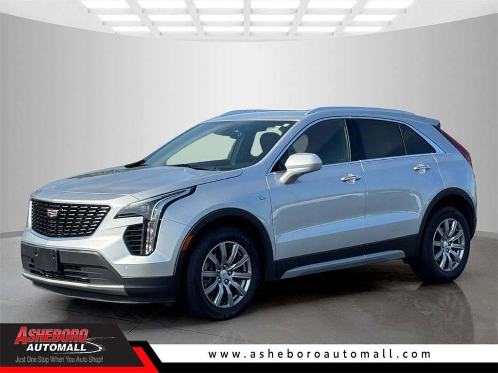 used 2020 Cadillac XT4 car, priced at $20,488