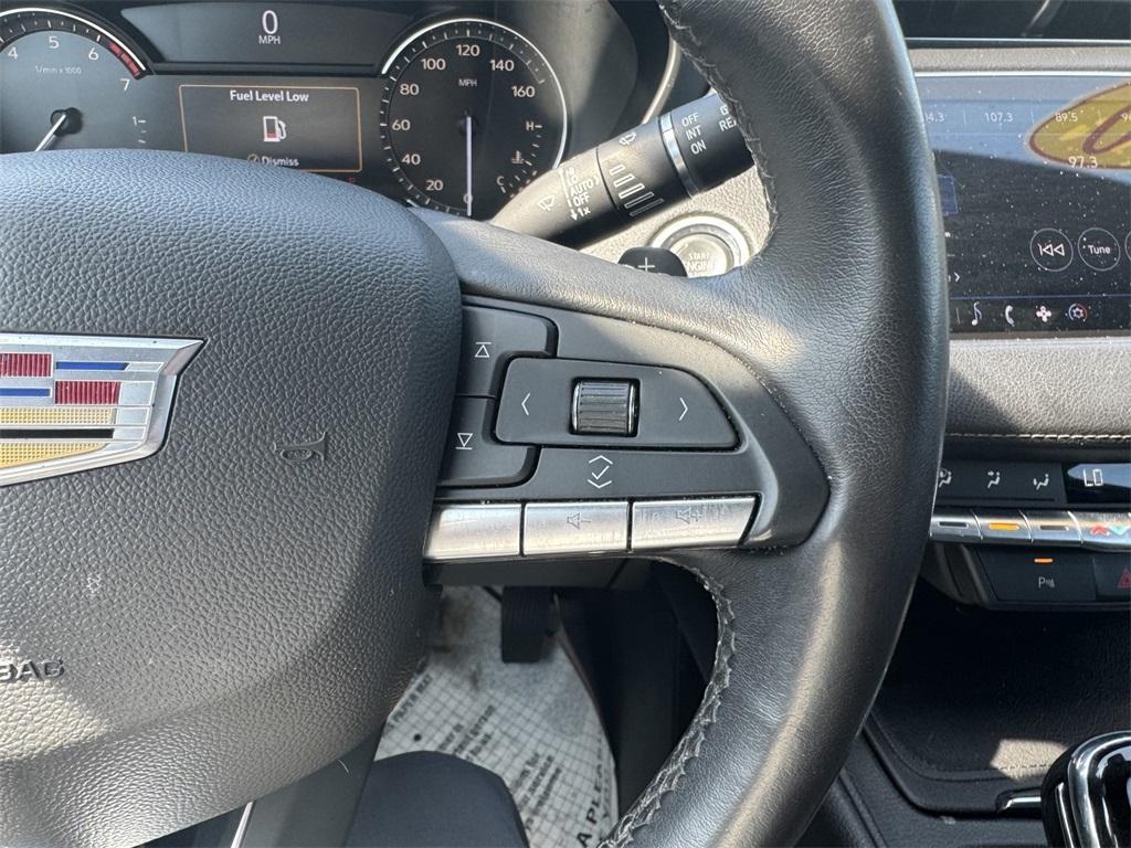 used 2020 Cadillac XT4 car, priced at $19,999
