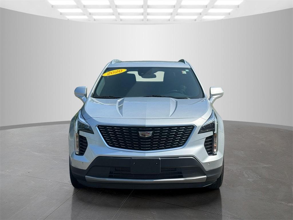 used 2020 Cadillac XT4 car, priced at $19,999