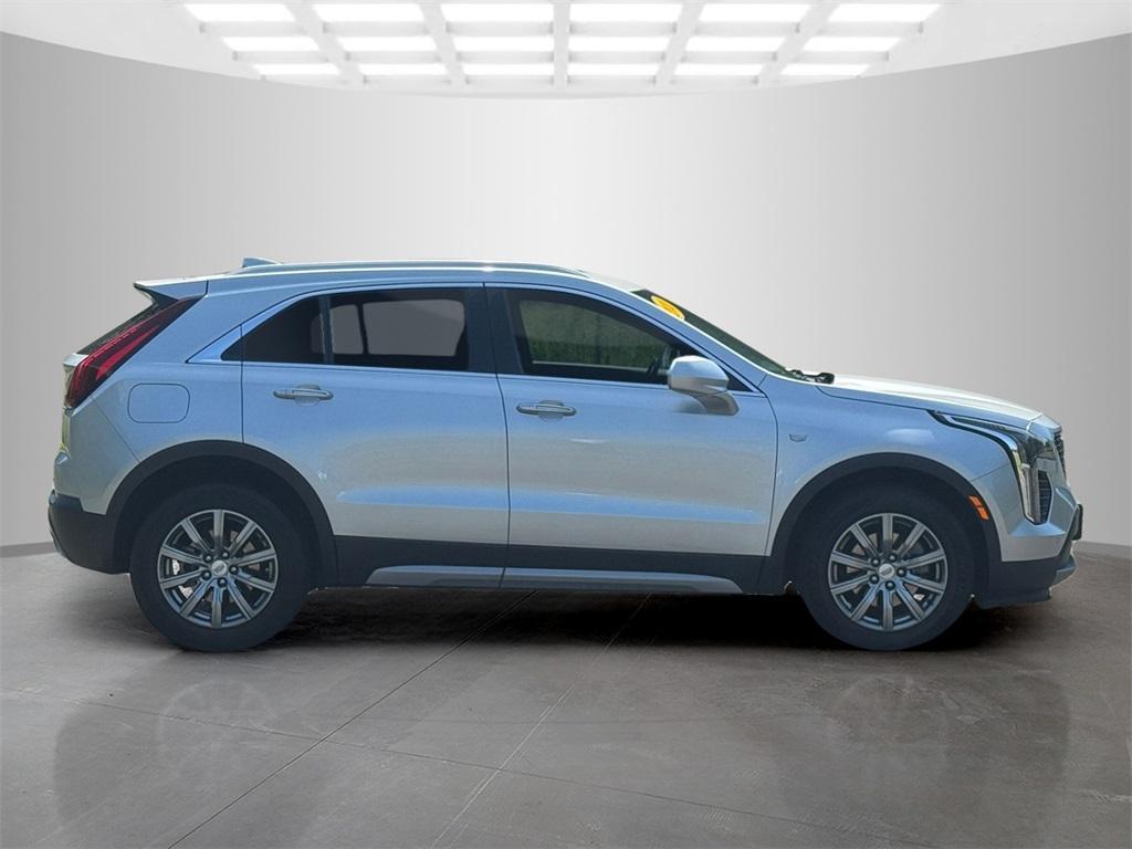 used 2020 Cadillac XT4 car, priced at $19,788