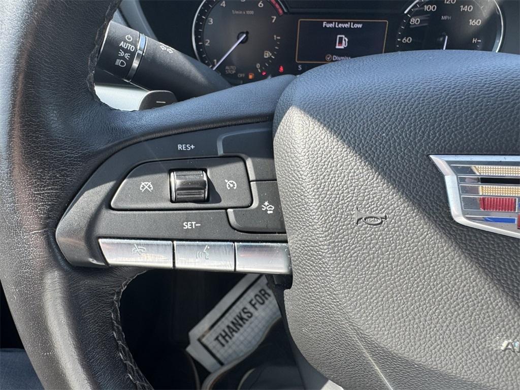 used 2020 Cadillac XT4 car, priced at $19,999