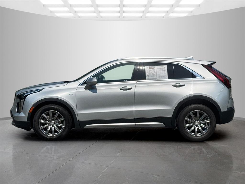 used 2020 Cadillac XT4 car, priced at $19,999