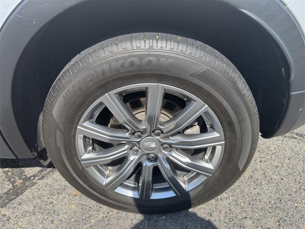used 2020 Cadillac XT4 car, priced at $19,999